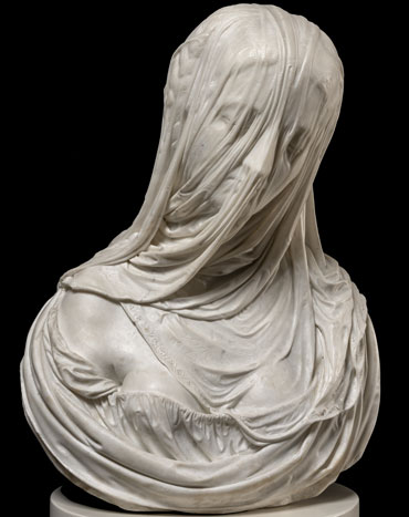 Antonio Corradini, Veiled Woman | Fondazione Musei Civici di Venezia | MUVE